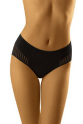 Kelnaitės Eco-Qu Juoda