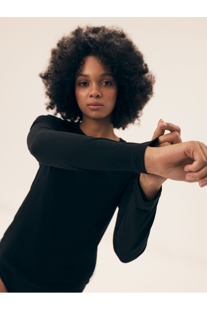 Marškinėliai Mėlyna 4 42862-99X Juoda