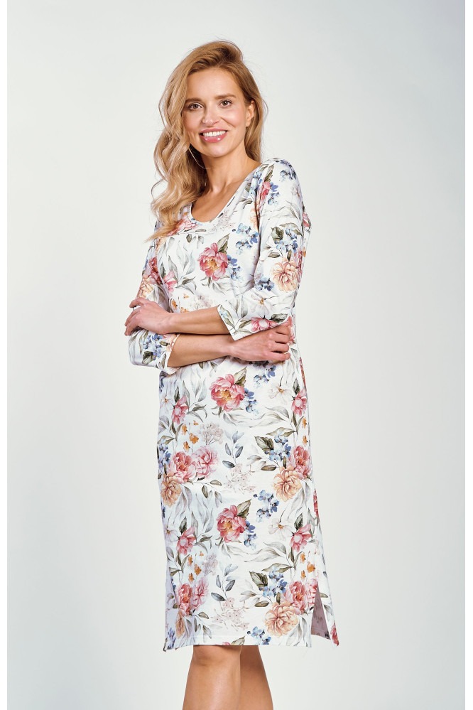 Marškinėliai Louisa 3248 Balta