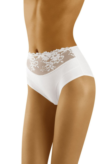 Kelnaitės Eco-Hi Balta