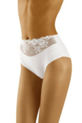 Kelnaitės Eco-Hi Balta