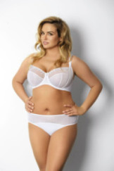 Liemenėlė Michelle BC-343 Balta