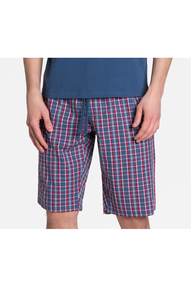 Pižama Zeroth 38364-59X Mėlyna