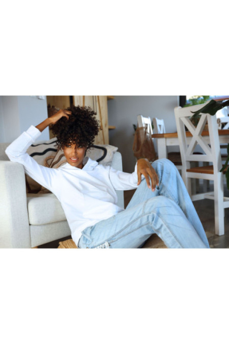 Komplektas Seattle Balta