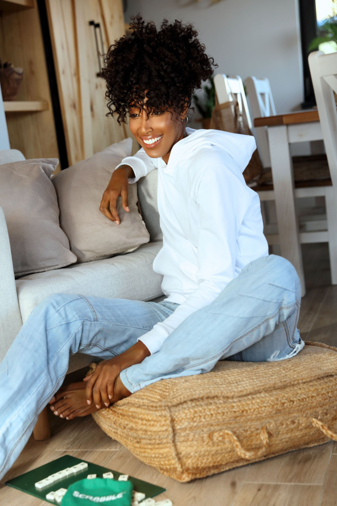 Komplektas Seattle Balta