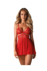 Naktinukai Secret of Love 838-BAB-3 siaurikės dovanų!