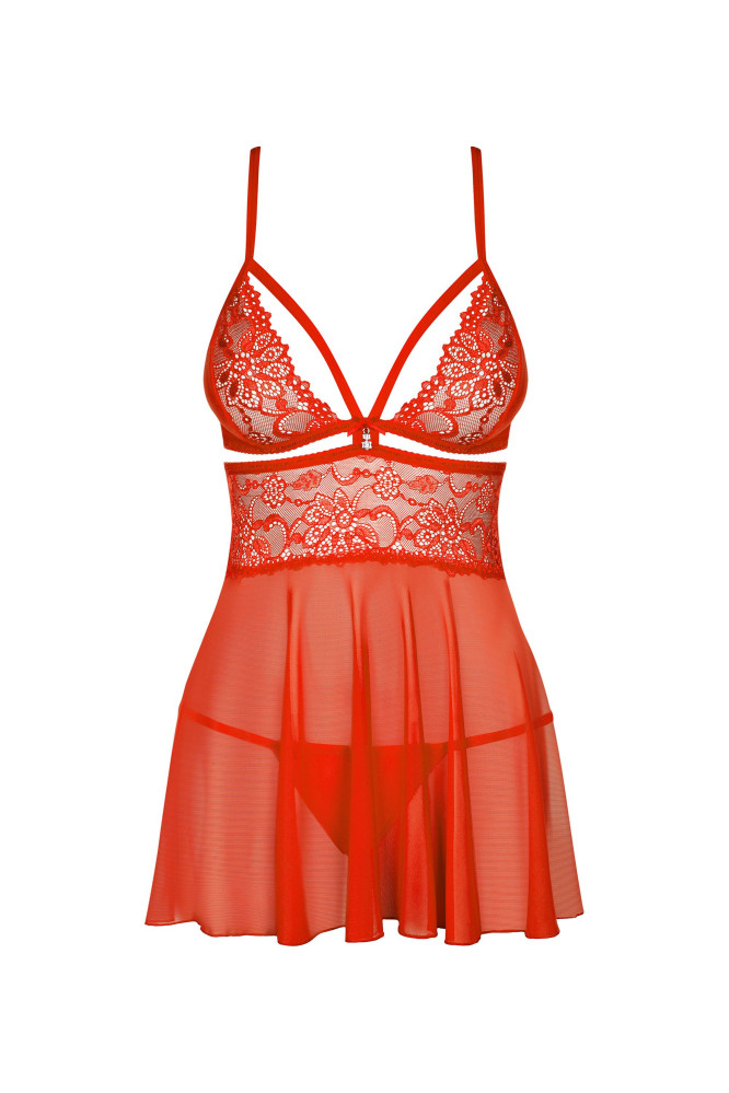 Naktinukai Secret of Love 838-BAB-3 siaurikės dovanų!