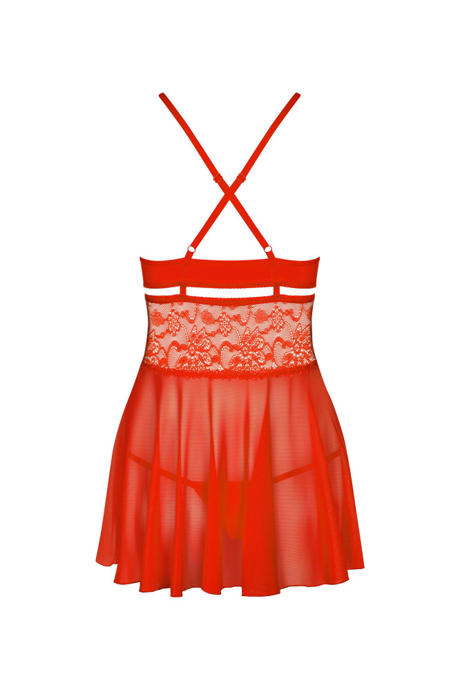 Naktinukai Secret of Love 838-BAB-3 siaurikės dovanų!