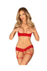 Komplektas Ingridia 2-jų dalių Atvira