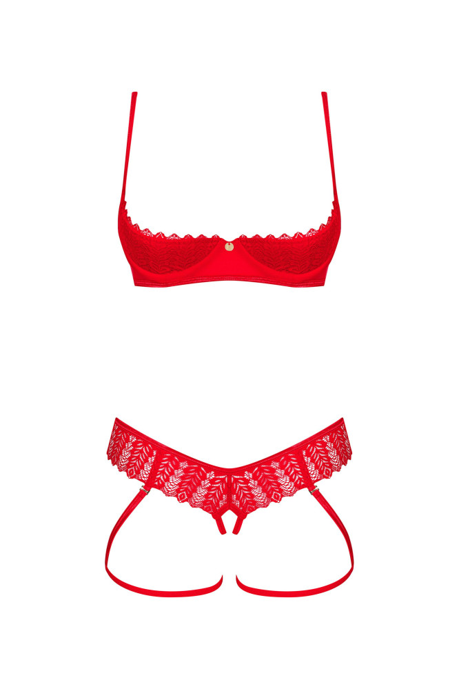 Komplektas Ingridia 2-jų dalių Atvira