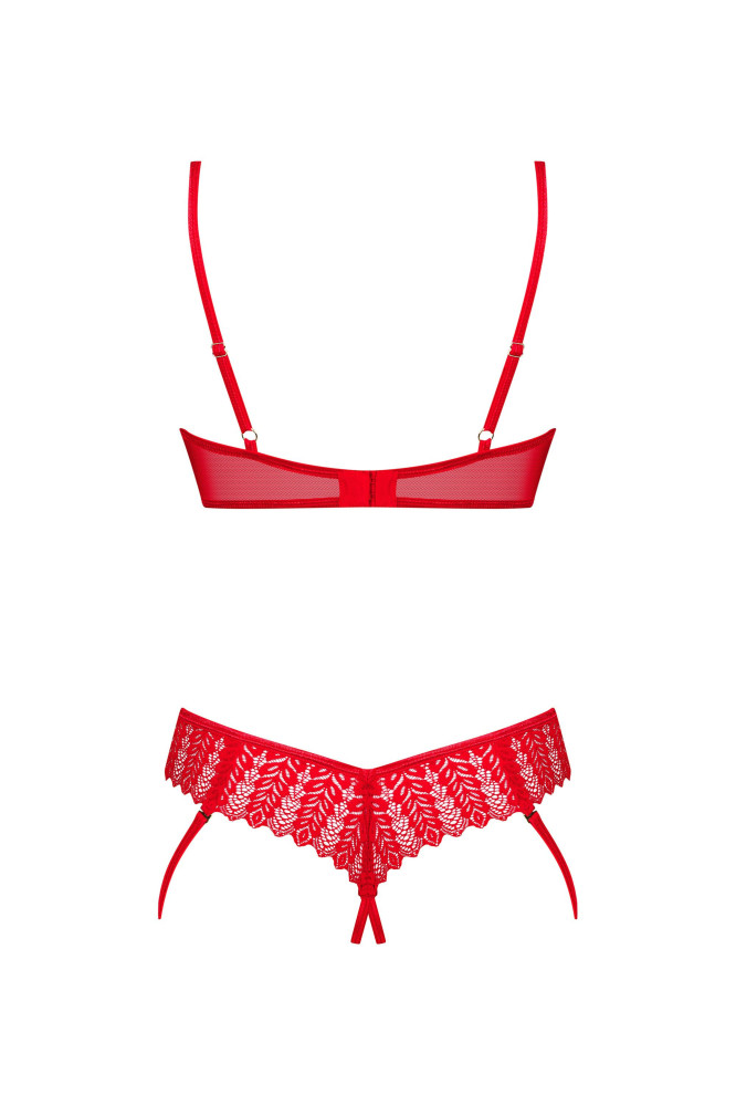 Komplektas Ingridia 2-jų dalių Atvira