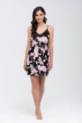 Naktinukai Magnolia Juoda