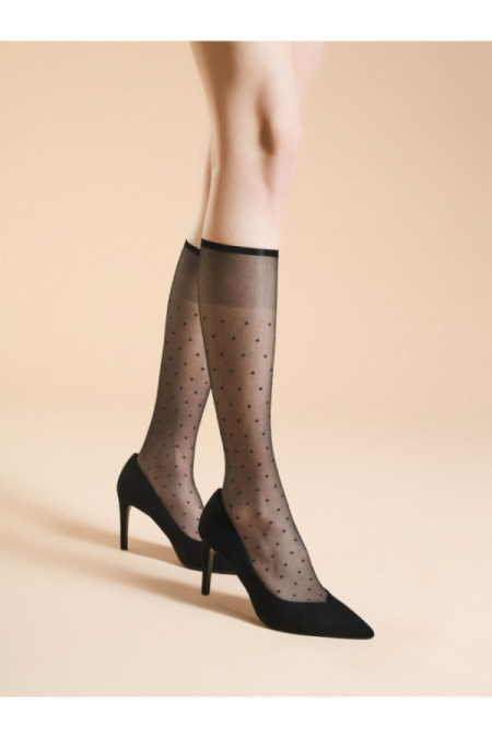 Kojinės iki kelių Trisha 20