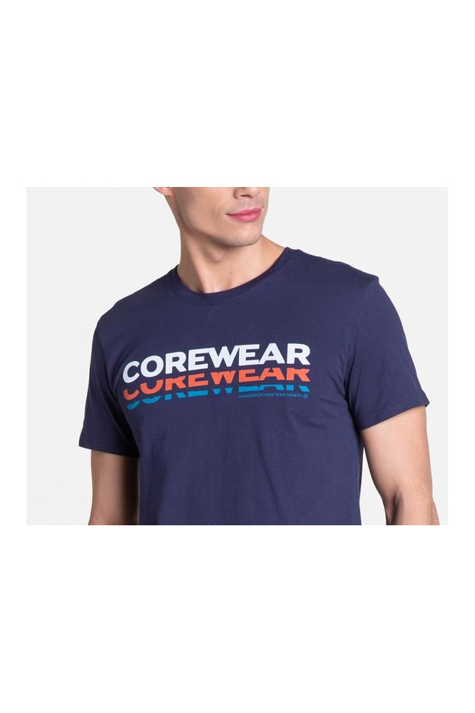 Pižama Lark 38870-59X Mėlynai-Dangiška