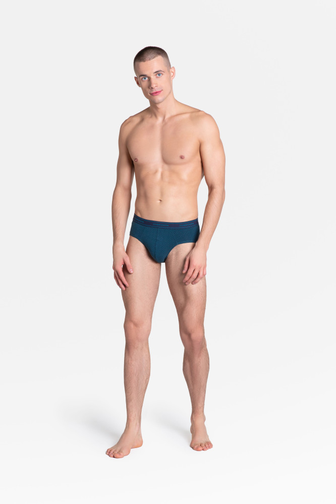 Apatinės kelnaitės Zealot 38595-79X Marina