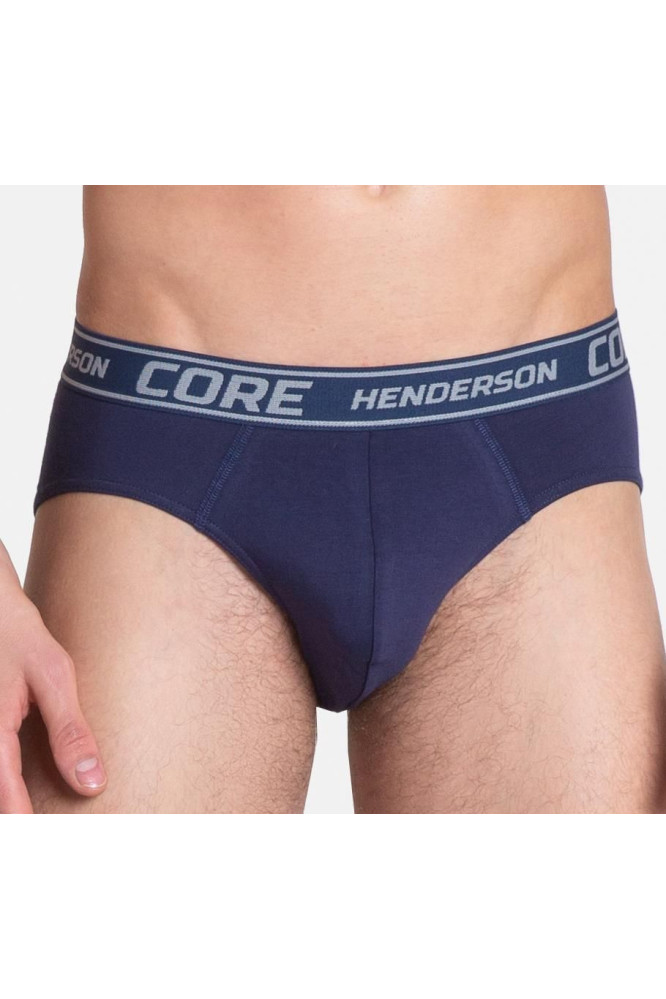 Apatinės kelnaitės Law 39023-MLC komplektas 2 sztuk Dangiška-Pilka