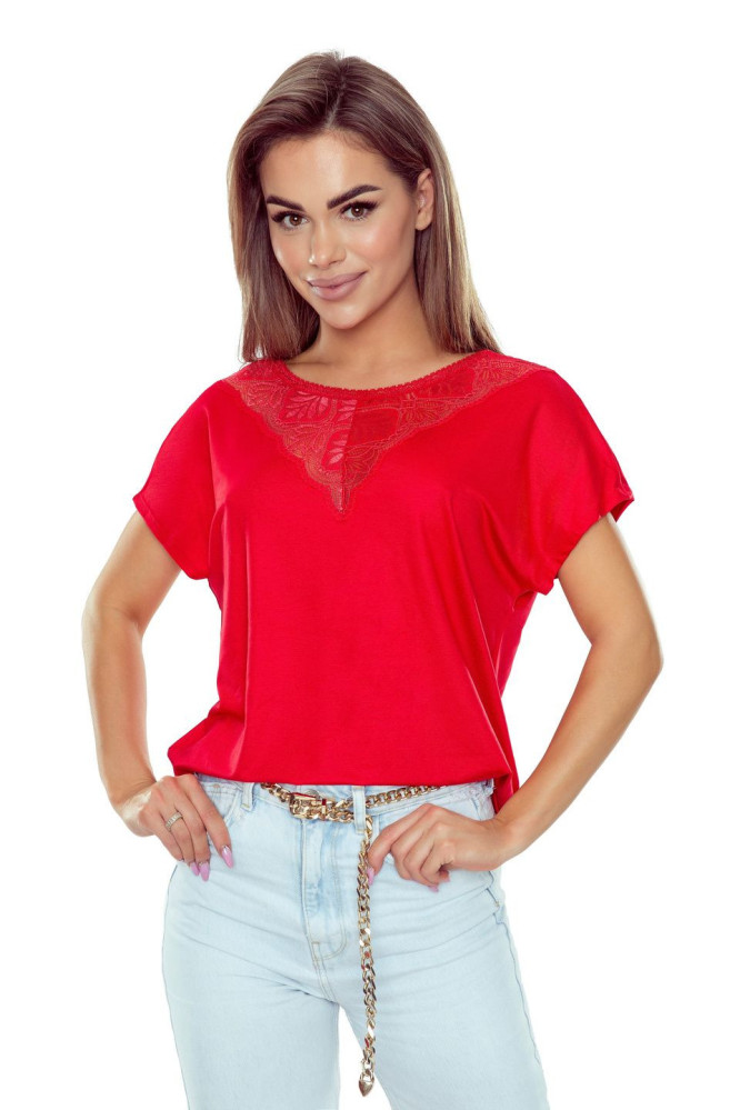 Palaidinė Miriam Plus Raudona