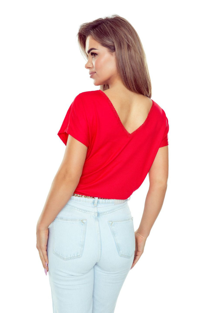 Palaidinė Miriam Plus Raudona