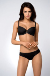 Liemenėlė Impressia 146/69 Juoda