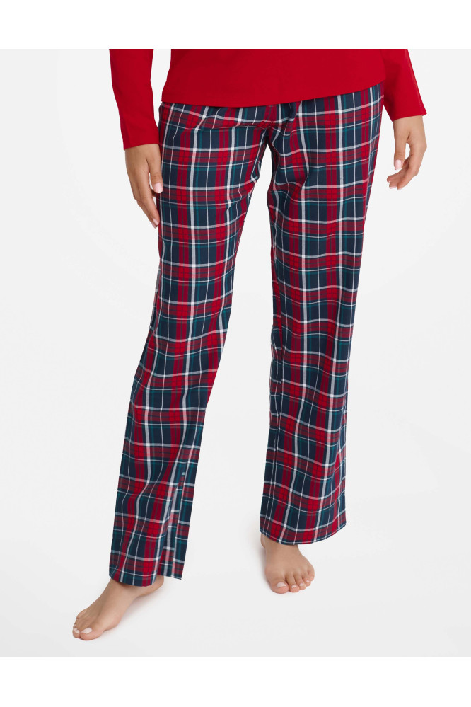 Pižama Glance 40938-33X Raudona