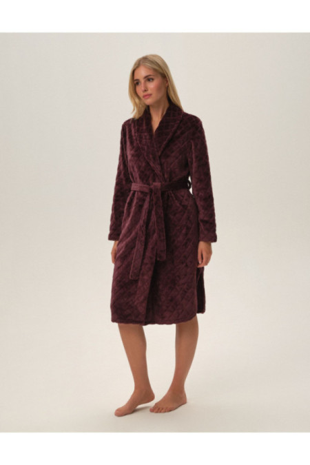 Chalatas Fyah 41951-93X Fioletinė