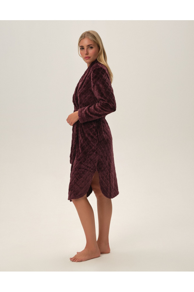 Chalatas Fyah 41951-93X Fioletinė