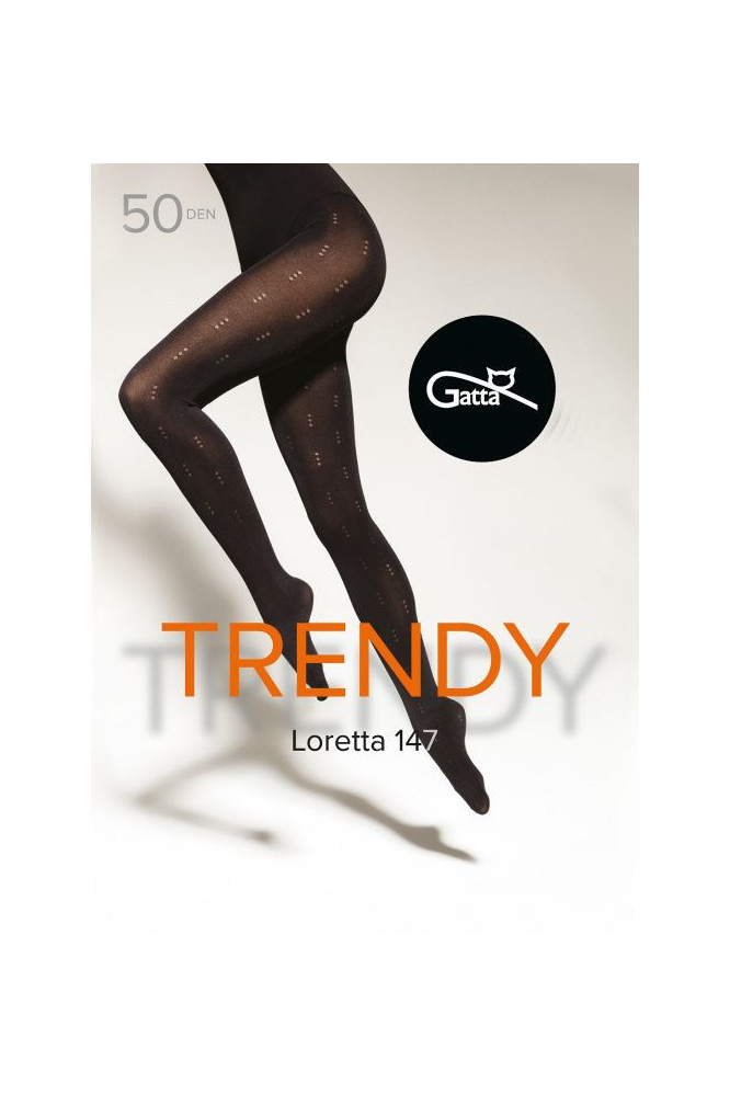 Pėdkelnės   Loretta 147 50 Den