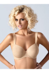 Liemenėlė Maddalena 75 - balta