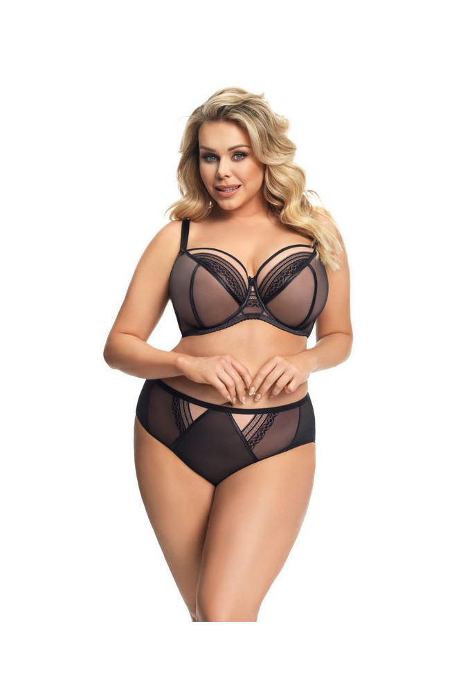 Kelnaitės Martynika K672 Juoda