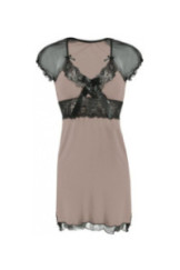 Naktinukai Paulina Cappucino-Juoda