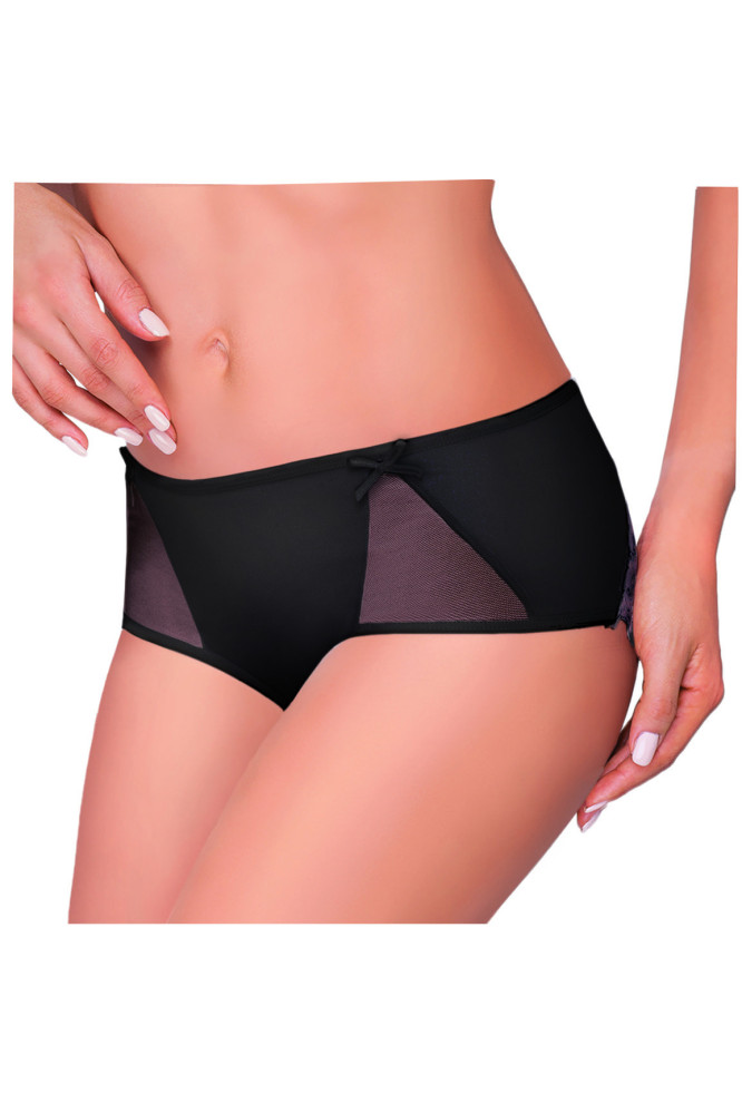 Kelnaitės Becky 096 Juoda