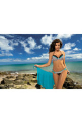 Maudymosi kostiumėlis Wendy Seppia M-293 Rudai-Turkio (71)