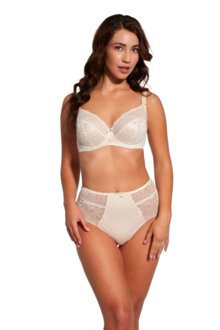 Kelnaitės Nėriniuota Variacija BM-41-MA-84-Smėlio-FB2