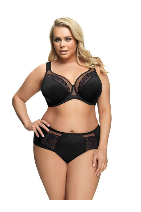 Kelnaitės Luisse K442 Juoda