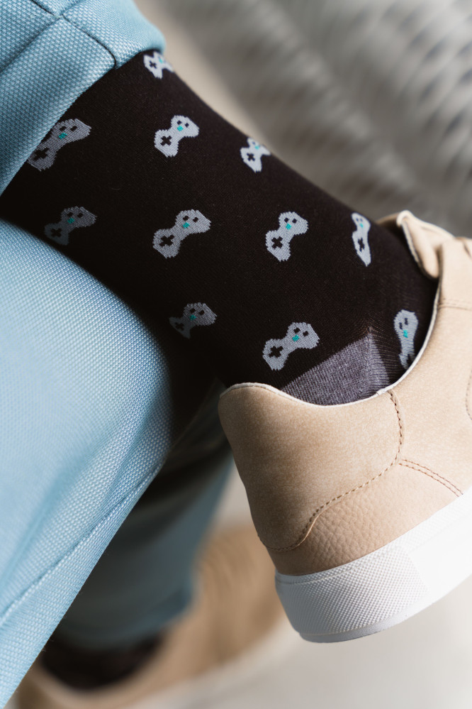 Kojinės Player 051-119