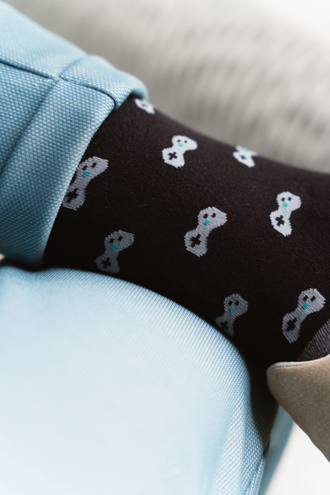 Kojinės Player 051-119