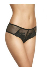 Kelnaitės Santi 165 Juoda