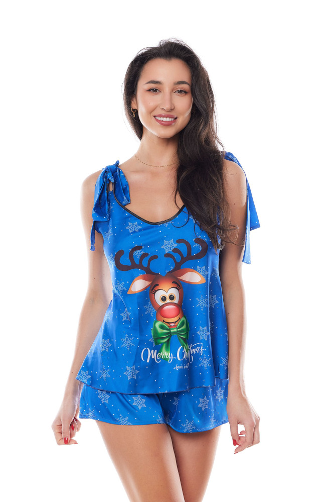 Komplektas Aster Mėlyna