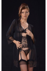 Chalatas Naomi Juoda