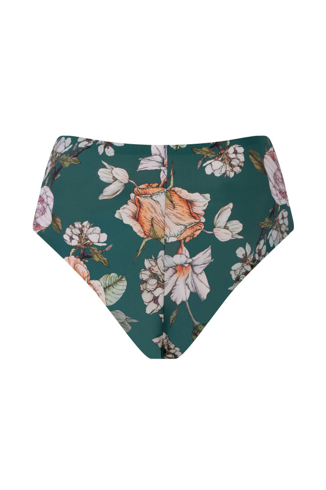 Kelnaitės Tea Rožinė Braziliško kirpimo Maxi