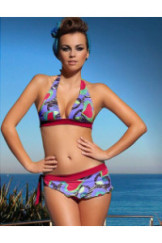 Maudymosi kostiumėlis Marry (5) + mini pareo dovanų!