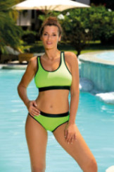 Maudymosi kostiumėlis Isuel M-715 (8)