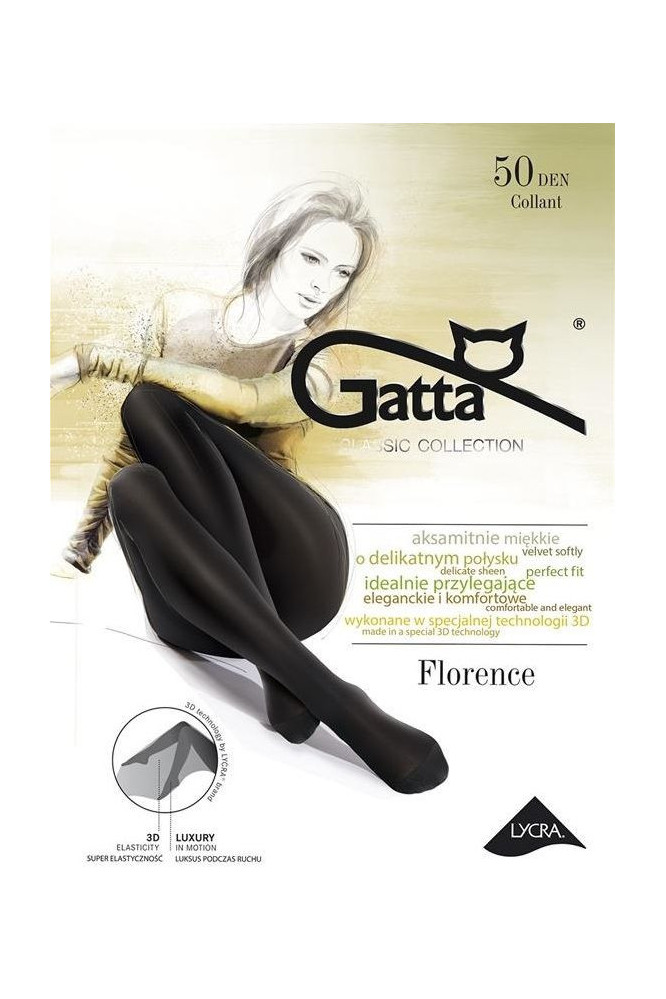 Pėdkelnės   Florence 50 Den