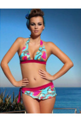 Maudymosi kostiumėlis Marry (3) + mini pareo dovanų!