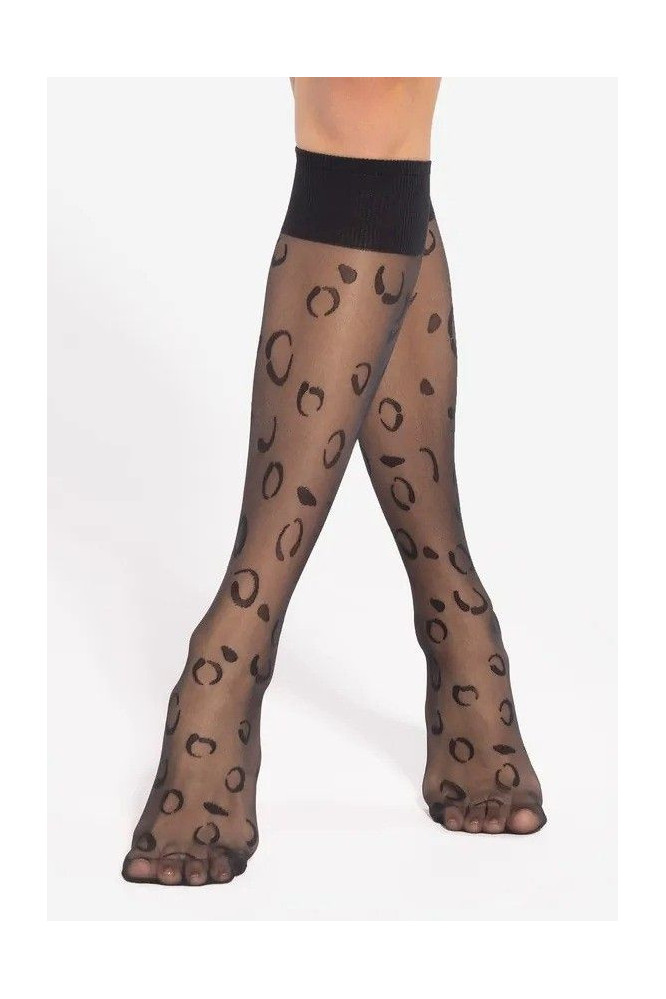 Kojinės iki kelių Trendy Line 15 20 Den