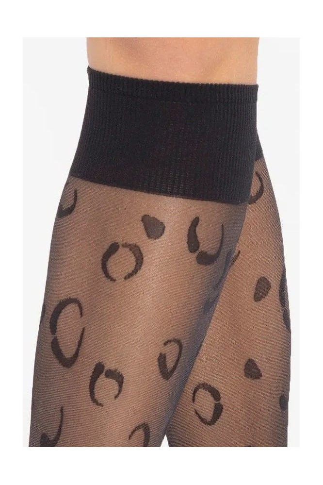 Kojinės iki kelių Trendy Line 15 20 Den