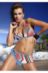 Maudymosi kostiumėlis Zi Zu (2) + Pareo!