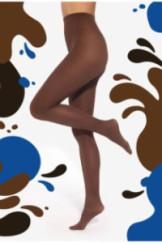 Pėdkelnės   Wedel Microfibre 40 Den