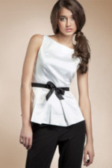 Palaidinė Bernadette b20 Balta