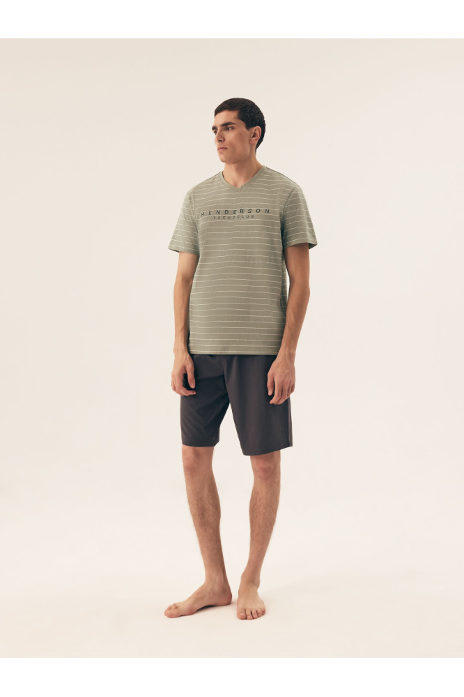 Pižama Deli 42635-07X Šviesiai Žaluma